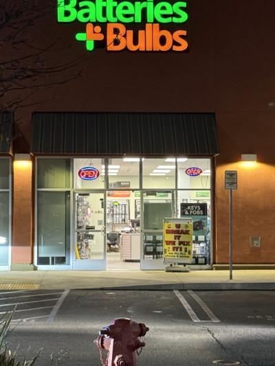 Batteries Plus, Santa Ana, California