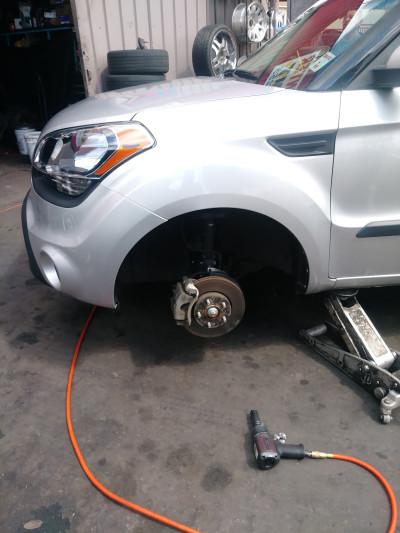 OC Auto Parts & Rebuilders, Santa Ana, California