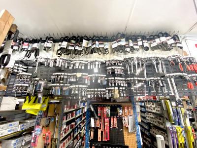 California Auto Parts and Tire Service, Santa Ana, California