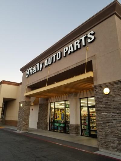 O'Reilly Auto Parts, Santa Ana, California