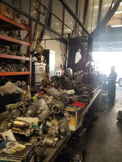 West Alternators & Starters, Santa Ana, California