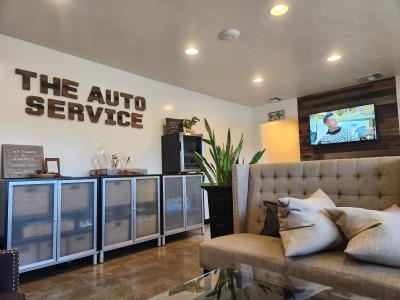 The Auto Service, Santa Ana, California