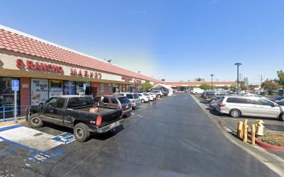 Renovate recycling center, Santa Ana, California