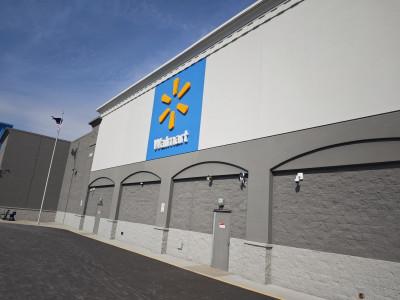 Walmart Supercenter, North Bergen, New Jersey