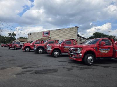 Affordable Towing & Recovery, Trenton, New Jersey
