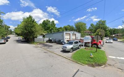 Davis Wrecker Services, Asheville, North Carolina