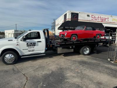 CTS Towing & Repair, Lexington, Kentucky