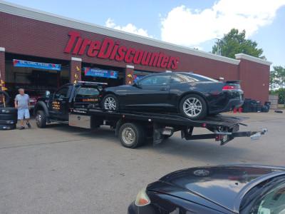 Lex Tow Towing, Lexington, Kentucky
