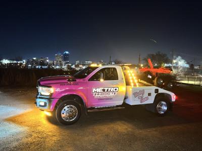 METRO TOWING LLC, Lexington, Kentucky