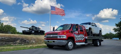 Top Notch Towing