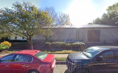 Trenton AutoParts Warehouse, Trenton, New Jersey