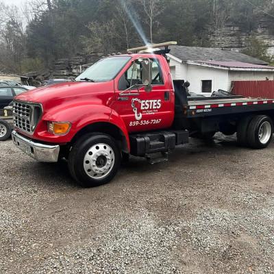 Estes Auto Repair Parts and Towing, Wilmore, Kentucky