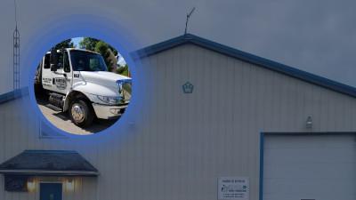 Harrod's Diesel Towing & Recovery