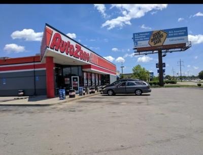 AutoZone Auto Parts, Lexington, Kentucky
