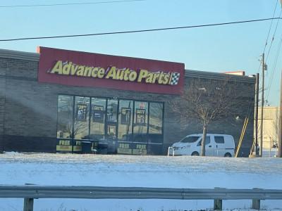 Advance Auto Parts, Lexington, Kentucky