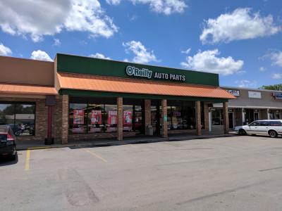 O'Reilly Auto Parts, Lexington, Kentucky