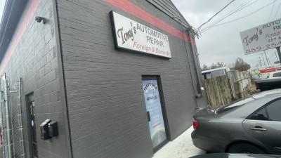 Tony's Automotive Repair, LCC., Lexington, Kentucky