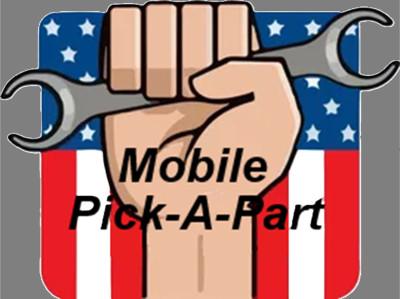 Mobile Pick-A-Part, Mobile, Alabama