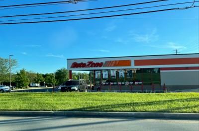 AutoZone Auto Parts, Lexington, Kentucky