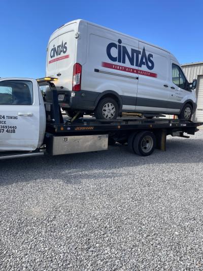 Birmingham 24 Towing Service, Birmingham, Alabama