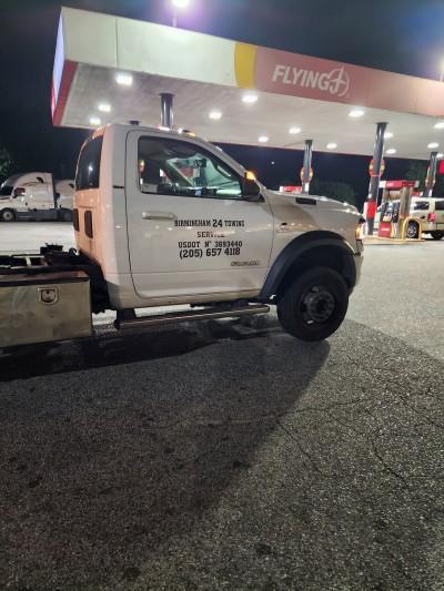 Birmingham 24 Towing Service, Birmingham, Alabama