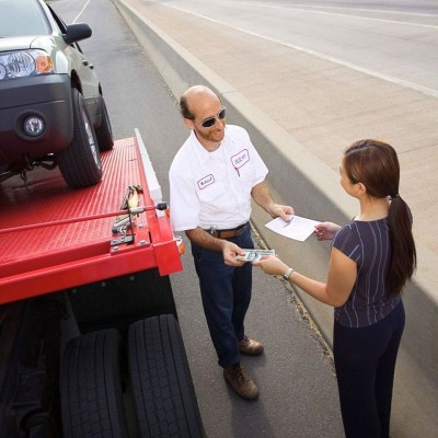 Aban Towing & Recovery