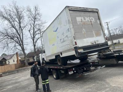 Rapid Towing, Birmingham, Alabama