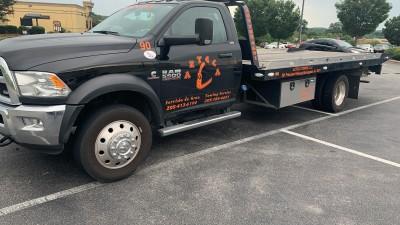 Azteca Towing LLC, Birmingham, Alabama