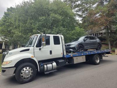 Honeycutt Garage & Towing, Birmingham, Alabama