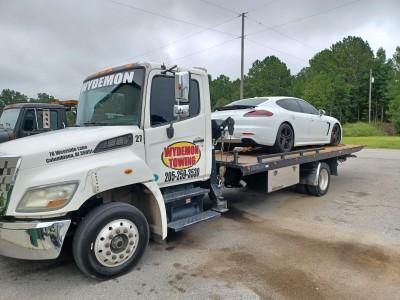 Wydemon Towing, Birmingham, Alabama