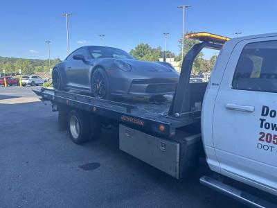 downtown 24 Towing Service LLC, Birmingham, Alabama