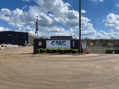 CMC Recycling, Birmingham, Alabama