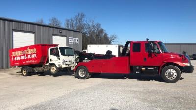 Anytime Towing, Recovery, & Roadside LLC