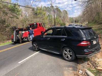 Anytime Towing, Recovery, & Roadside LLC