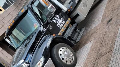 B&D 24HR Towing, Huntsville, Alabama