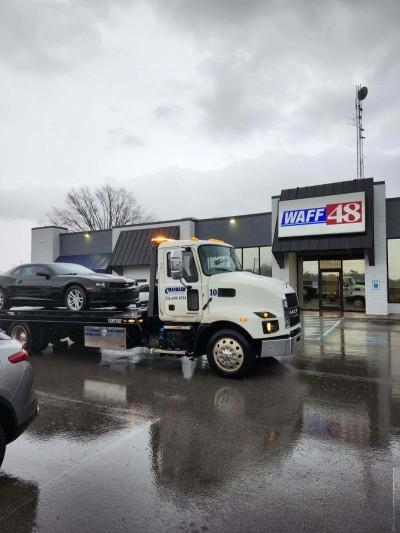 Chandler Towing & Roadside Assistance, Huntsville, Alabama