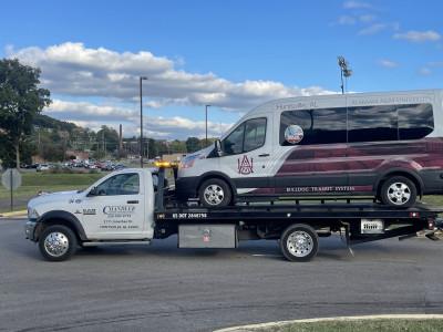 Chandler Towing & Roadside Assistance, Huntsville, Alabama