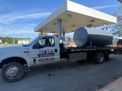 Big Boys Towing & Recovery, Huntsville, Alabama