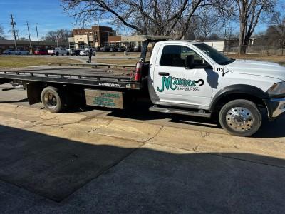 Marina Towing & Recovery LLC, Huntsville, Alabama