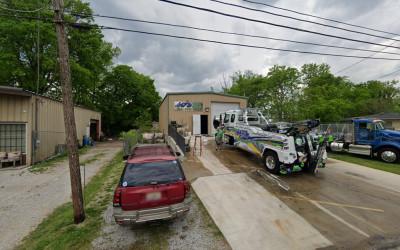 MT's Towing & Recovery, Huntsville, Alabama