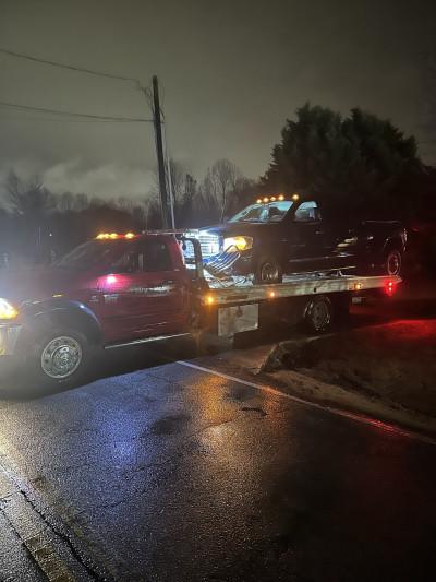 Thorntons Towing Service, Madison, Alabama