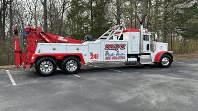 Self's Wrecker Service