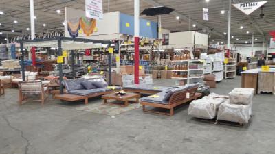 Southeastern Salvage Home Emporium, Mobile, Alabama