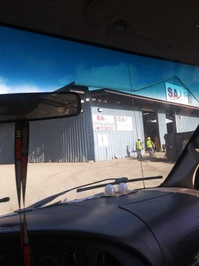 SA Recycling, Mobile, Alabama