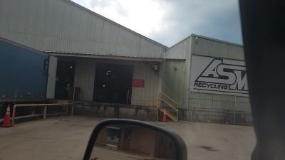 ASM Recycling, Inc., Mobile, Alabama