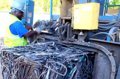 ASM Recycling, Inc., Mobile, Alabama
