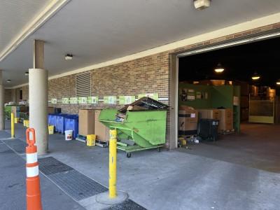 Mobile County Recycling Center, Mobile, Alabama