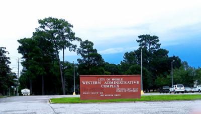 Recycling Center, Mobile, Alabama