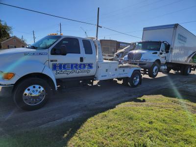 Hero's Towing, Mobile, Alabama