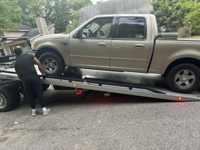 Gibby's Towing, Mobile, Alabama